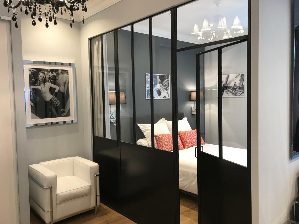 Heart Of Cannes, Luxurious Apartment By Croisette & Palais ภายนอก รูปภาพ
