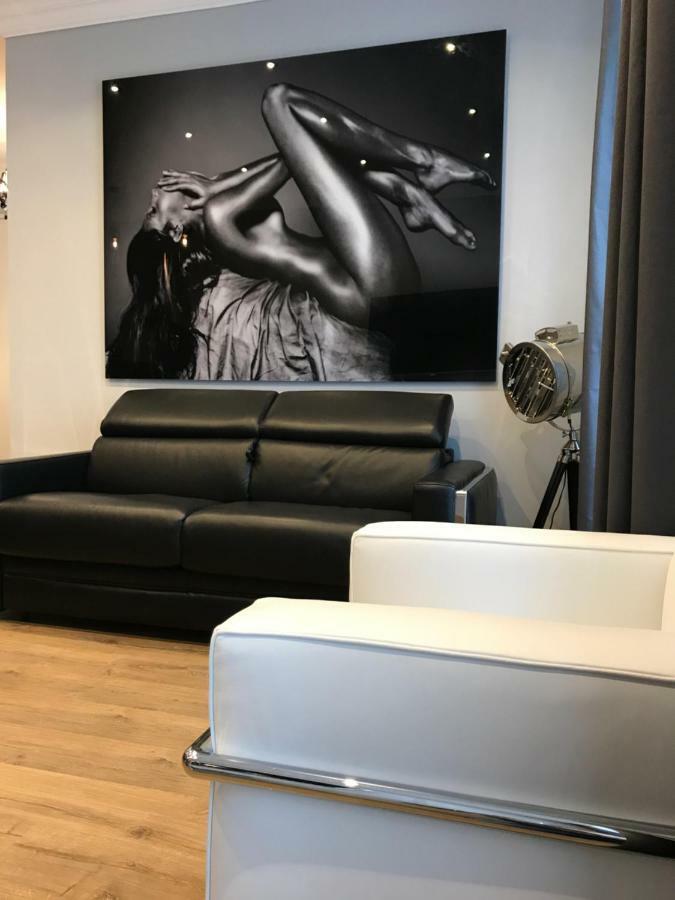 Heart Of Cannes, Luxurious Apartment By Croisette & Palais ภายนอก รูปภาพ